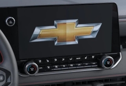 Chevrolet Colorado 4WD Z71 Crew Cab 2026