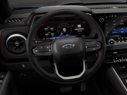 Chevrolet Colorado 4WD Z71 Crew Cab 2026