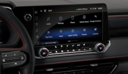 Chevrolet Colorado 4WD Z71 Crew Cab 2026