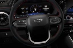 Chevrolet Colorado 4WD Z71 Crew Cab 2026