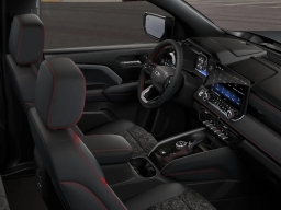 Chevrolet Colorado 4WD Z71 Crew Cab 2026