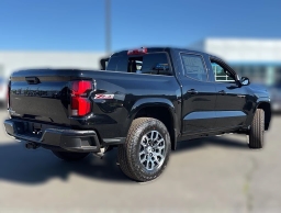 Chevrolet Colorado 4WD Z71 Crew Cab 2026