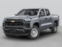 Chevrolet Colorado 4WD Z71 Crew Cab 2026
