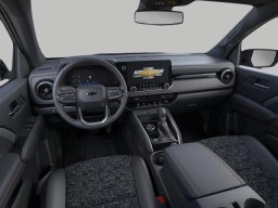 Chevrolet Colorado 4WD Z71 Crew Cab 2026