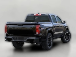 Chevrolet Colorado 4WD Z71 Crew Cab 2026