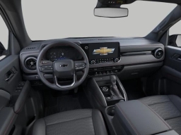 Chevrolet Colorado 4WD Z71 Crew Cab 2026
