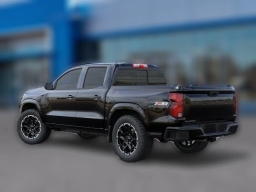 Chevrolet Colorado 4WD Z71 Crew Cab 2026