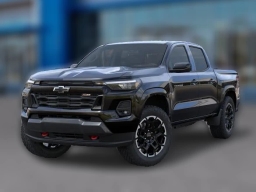 Chevrolet Colorado 4WD Z71 Crew Cab 2026