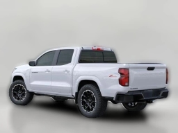 Chevrolet Colorado 4WD Z71 Crew Cab 2026