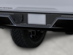 Chevrolet Colorado 4WD Z71 Crew Cab 2026