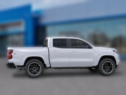 Chevrolet Colorado 4WD Z71 Crew Cab 2026