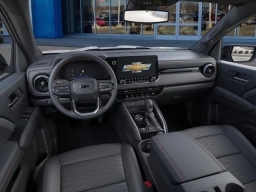Chevrolet Colorado 4WD Z71 Crew Cab 2026