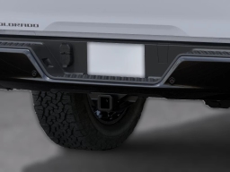 Chevrolet Colorado 4WD Z71 Crew Cab 2026