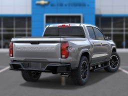 Chevrolet Colorado 4WD Z71 Crew Cab 2026
