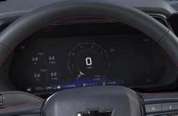 Chevrolet Colorado 4WD Z71 Crew Cab 2026