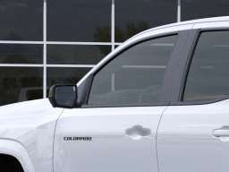 Chevrolet Colorado 4WD Z71 Crew Cab 2026