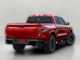Chevrolet Colorado 4WD Z71 Crew Cab 2026
