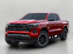 Chevrolet Colorado 4WD Z71 Crew Cab 2026