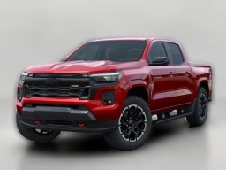 Chevrolet Colorado 4WD Z71 Crew Cab 2026