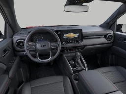Chevrolet Colorado 4WD Z71 Crew Cab 2026