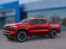 Chevrolet Colorado 4WD Z71 Crew Cab 2026