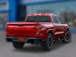 Chevrolet Colorado 4WD Z71 Crew Cab 2026