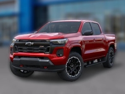 Chevrolet Colorado 4WD Z71 Crew Cab 2026