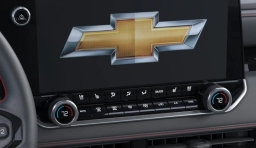 Chevrolet Colorado 4WD Z71 Crew Cab 2026
