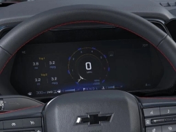 Chevrolet Colorado 4WD Z71 Crew Cab 2026
