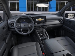 Chevrolet Colorado 4WD Trail Boss Crew Cab 2026