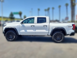 Chevrolet Colorado 4WD Trail Boss Crew Cab 2026