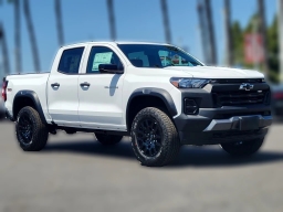Chevrolet Colorado 4WD Trail Boss Crew Cab 2026