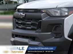 Chevrolet Colorado 4WD Trail Boss Crew Cab 2026