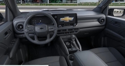 Chevrolet Colorado 4WD Trail Boss Crew Cab 2026