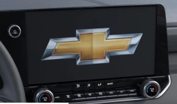 Chevrolet Colorado 4WD Trail Boss Crew Cab 2026