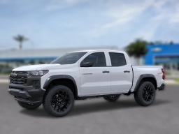 Chevrolet Colorado 4WD Trail Boss Crew Cab 2026