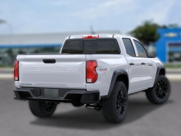 Chevrolet Colorado 4WD Trail Boss Crew Cab 2026