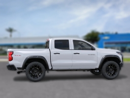 Chevrolet Colorado 4WD Trail Boss Crew Cab 2026