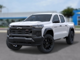 Chevrolet Colorado 4WD Trail Boss Crew Cab 2026