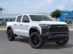 Chevrolet Colorado 4WD Trail Boss Crew Cab 2026