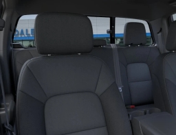 Chevrolet Colorado 4WD Trail Boss Crew Cab 2026