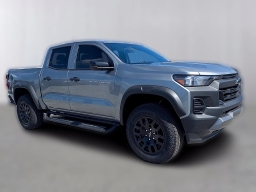 Chevrolet Colorado 4WD Trail Boss Crew Cab 2026