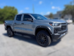 Chevrolet Colorado 4WD Trail Boss Crew Cab 2026