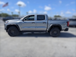 Chevrolet Colorado 4WD Trail Boss Crew Cab 2026