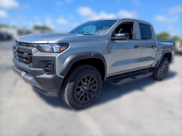 Chevrolet Colorado 4WD Trail Boss Crew Cab 2026