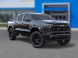 Chevrolet Colorado 4WD Trail Boss Crew Cab 2026