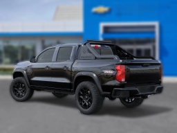 Chevrolet Colorado 4WD Trail Boss Crew Cab 2026