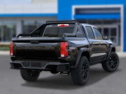 Chevrolet Colorado 4WD Trail Boss Crew Cab 2026