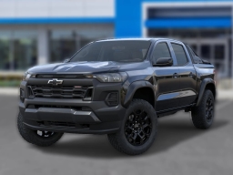 Chevrolet Colorado 4WD Trail Boss Crew Cab 2026