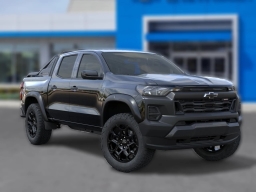 Chevrolet Colorado 4WD Trail Boss Crew Cab 2026